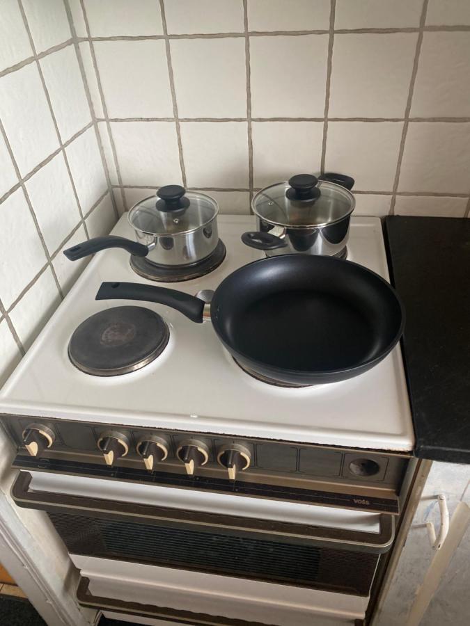 דירות Sondergade פרדריקשבן מראה חיצוני תמונה